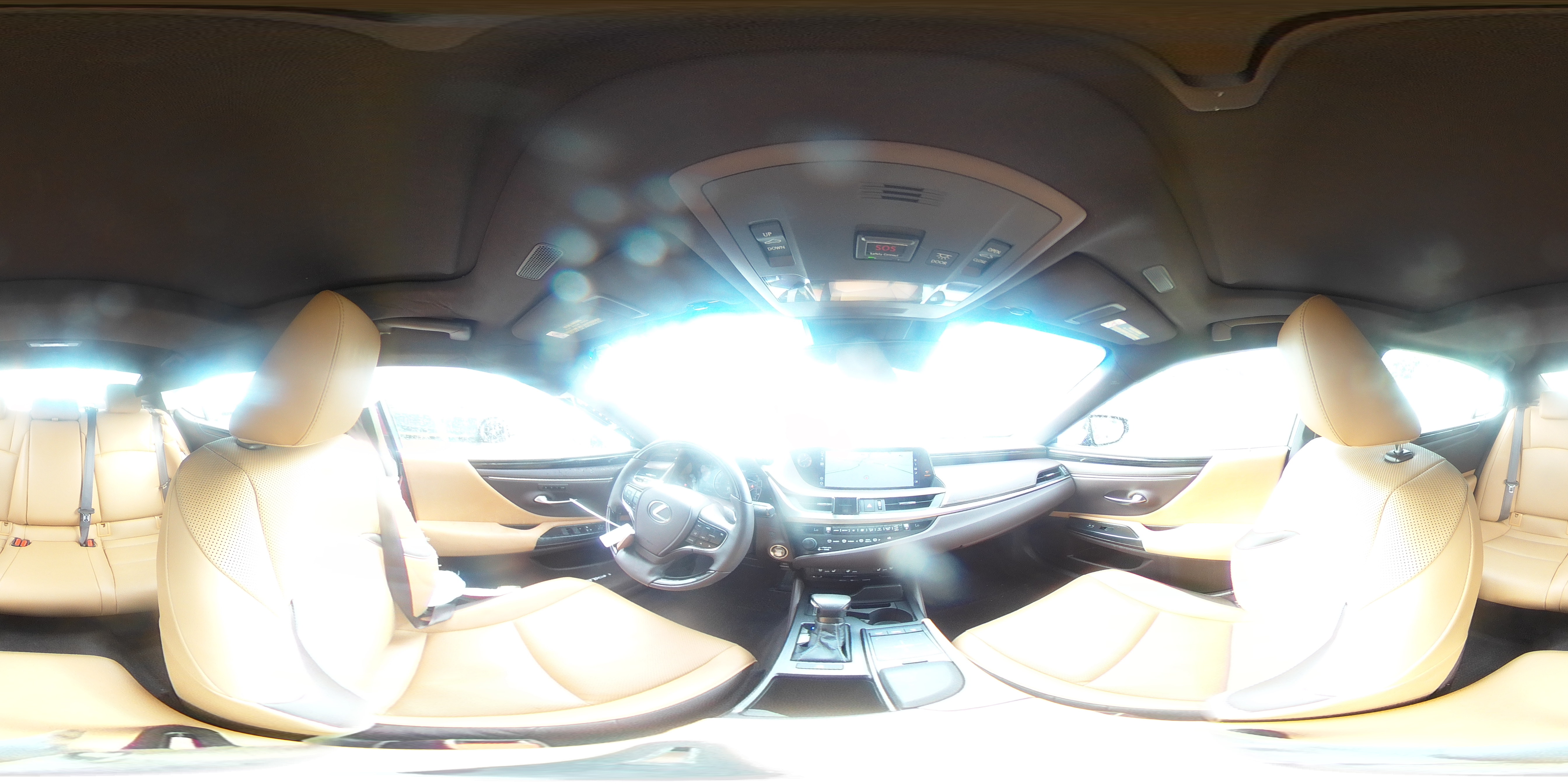 2019 Lexus Es 350 VIN: 58ABZ1B16KU043185 Lot: 66455365