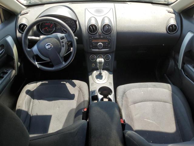  NISSAN ROGUE 2013 Czarny