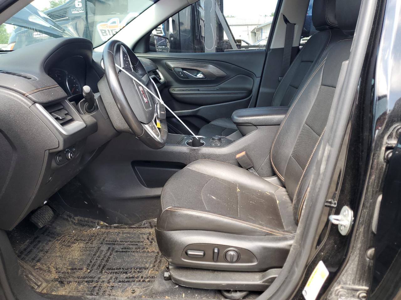 2021 GMC Terrain Slt VIN: 3GKALPEV7ML345239 Lot: 63256615