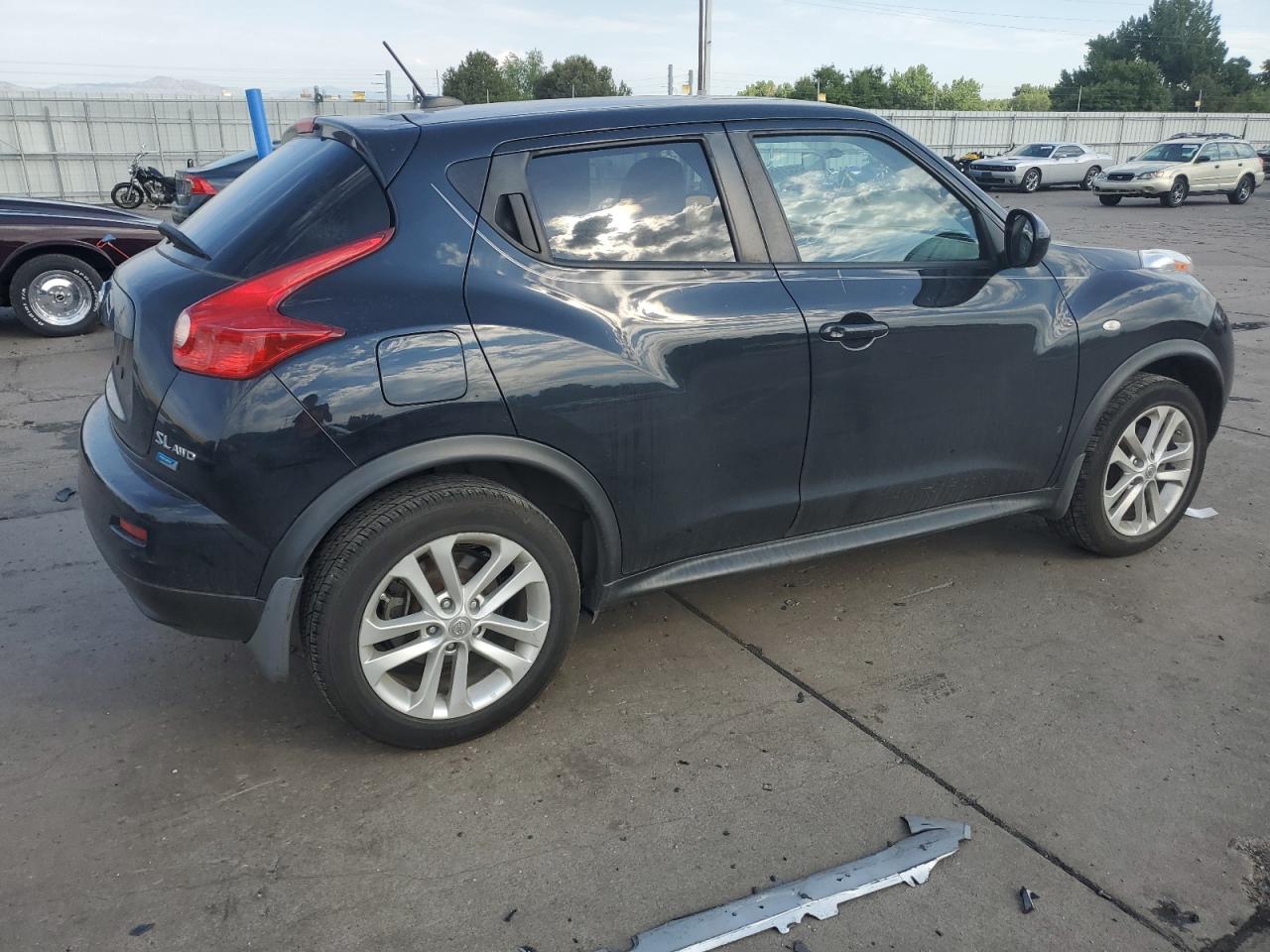 2012 Nissan Juke S VIN: JN8AF5MV8CT111957 Lot: 65644065
