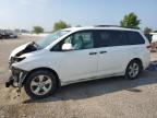 2012 TOYOTA SIENNA    for sale at Copart ON - LONDON