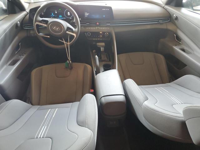  HYUNDAI ELANTRA 2024 Белы