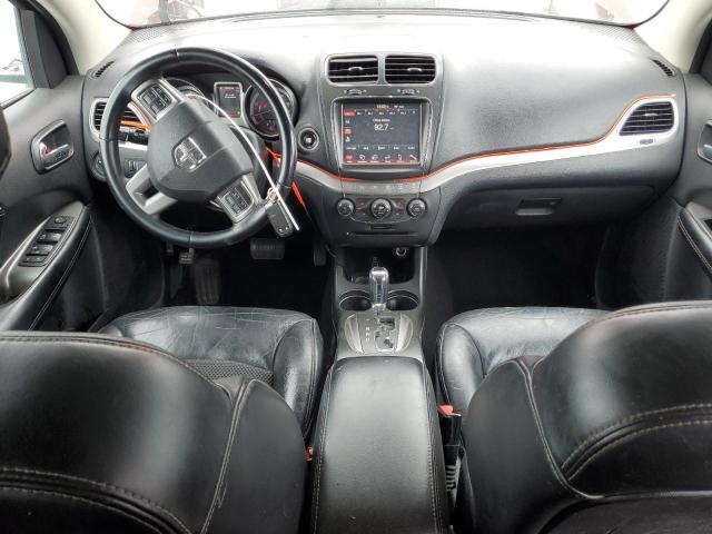 Parquets DODGE JOURNEY 2017 Czerwony