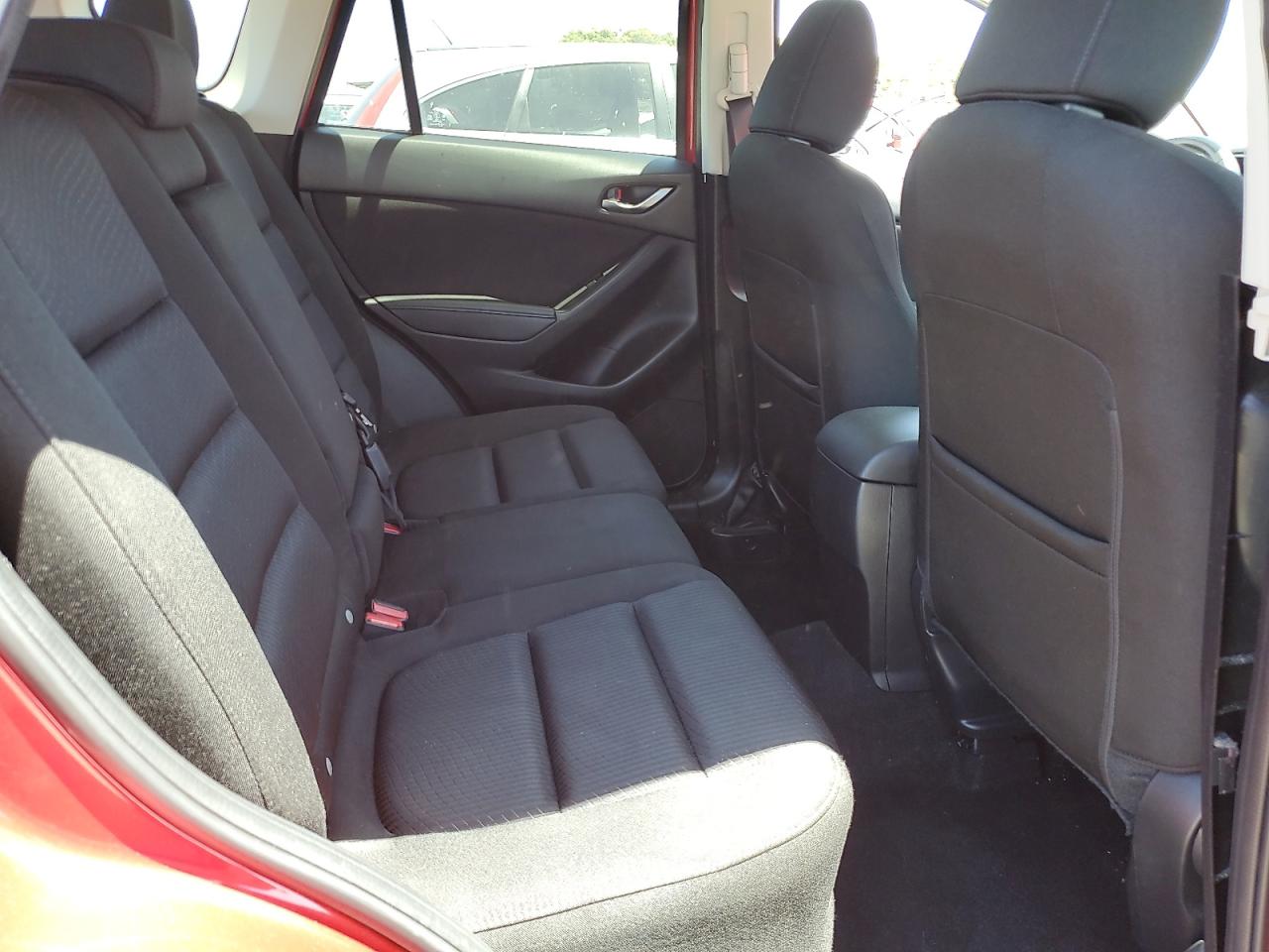 2014 Mazda Cx-5 Touring VIN: JM3KE2CY8E0369503 Lot: 64021335