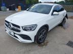 2020 MERCEDES BENZ GLC 300 AM for sale at Copart COLCHESTER