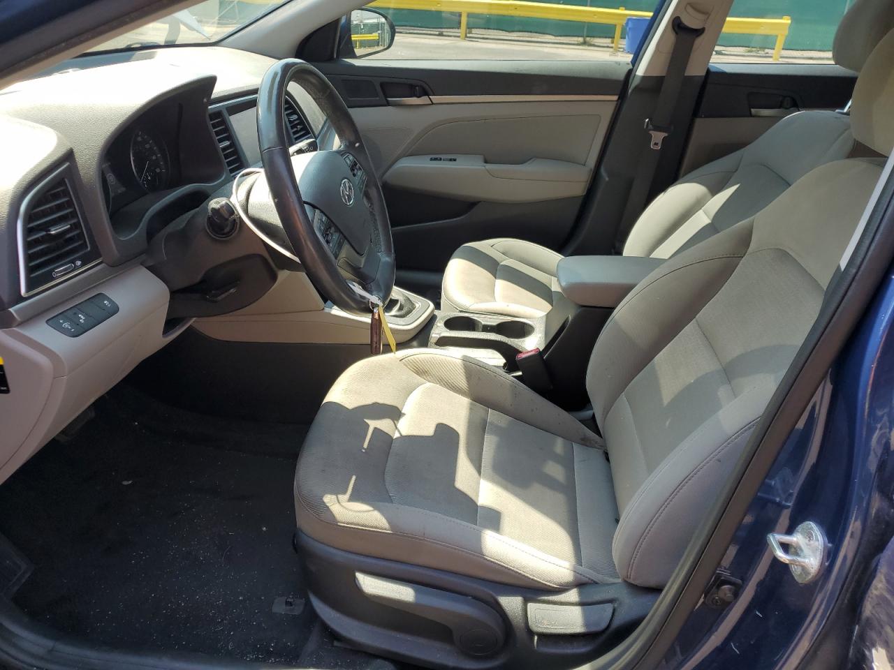 2018 Hyundai Elantra Sel VIN: 5NPD84LF4JH244529 Lot: 65605405