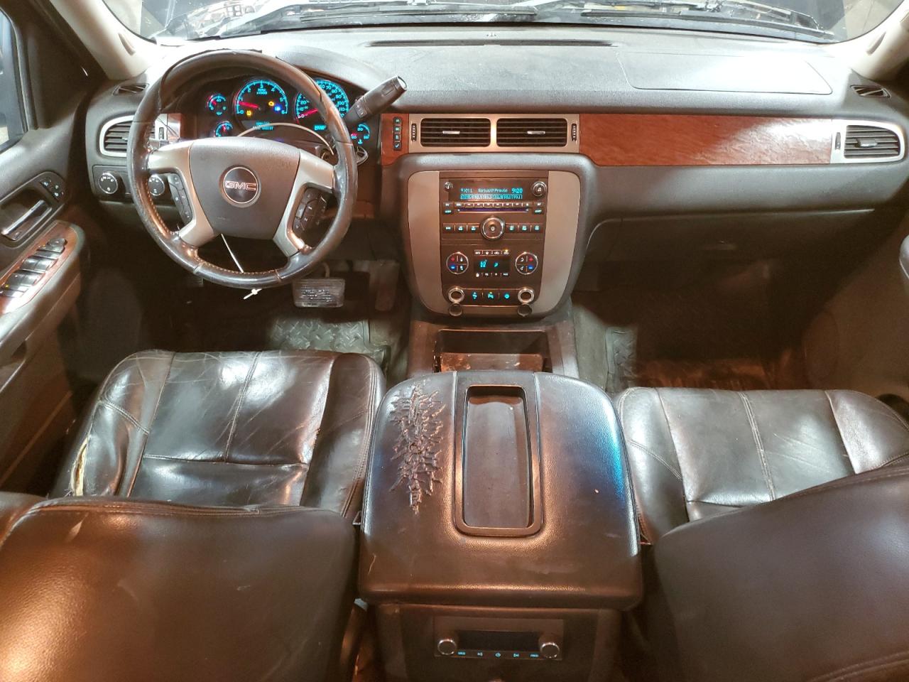 2008 GMC Sierra K2500 Heavy Duty VIN: 1GTHK23K48F155052 Lot: 66208155