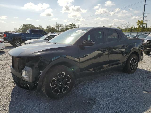  HYUNDAI SANTA CRUZ 2022 Czarny