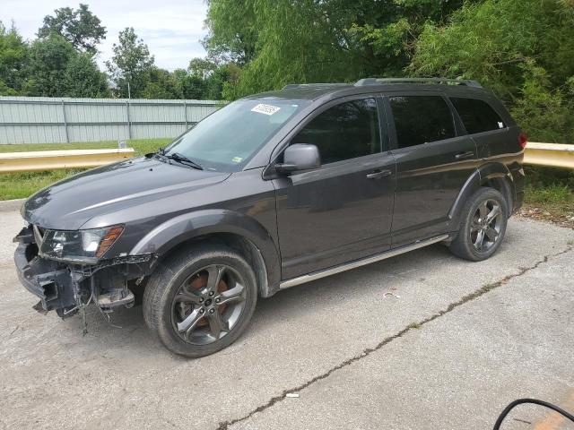 DODGE JOURNEY 2016 Szary