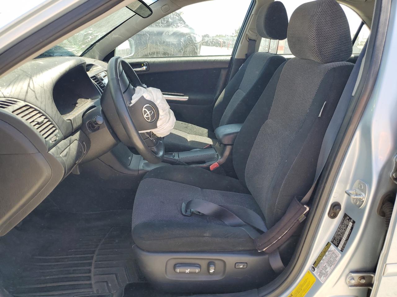 4T1BA30K56U091871 2006 Toyota Camry Se