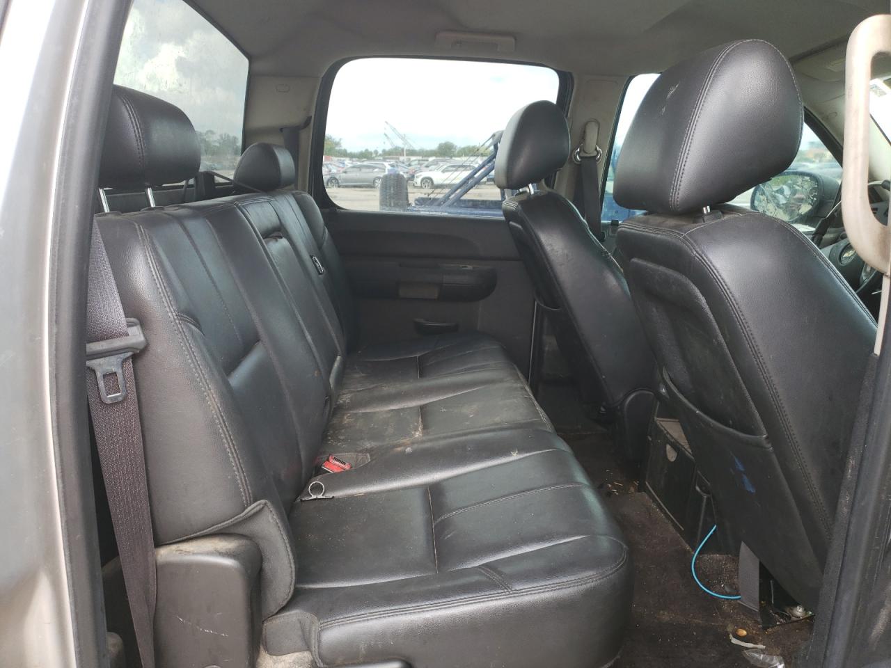 2014 Chevrolet Silverado K2500 Heavy Duty Lt VIN: 1GC1KXCG8EF181594 Lot: 64607545