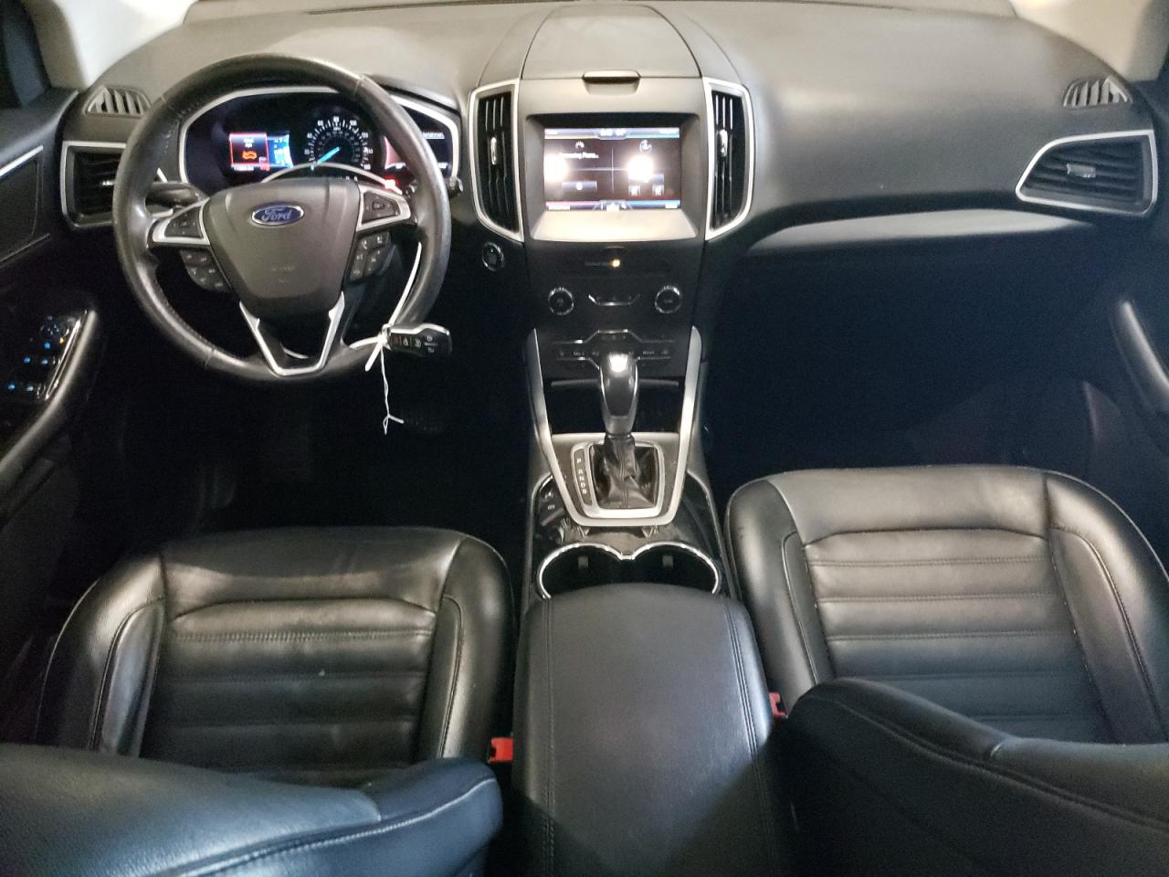 2015 Ford Edge Sel VIN: 2FMTK4J97FBB94282 Lot: 64960465