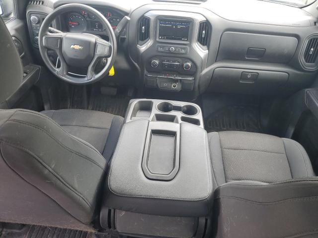  CHEVROLET ALL Models 2019 Silver