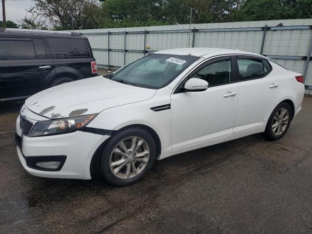  KIA OPTIMA 2013 Biały