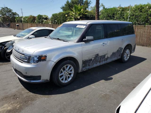 Parquets FORD FLEX 2015 Silver