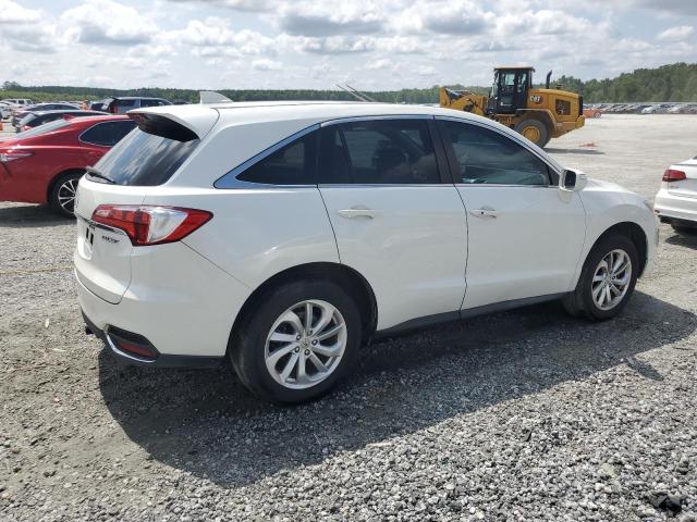  ACURA RDX 2016 White