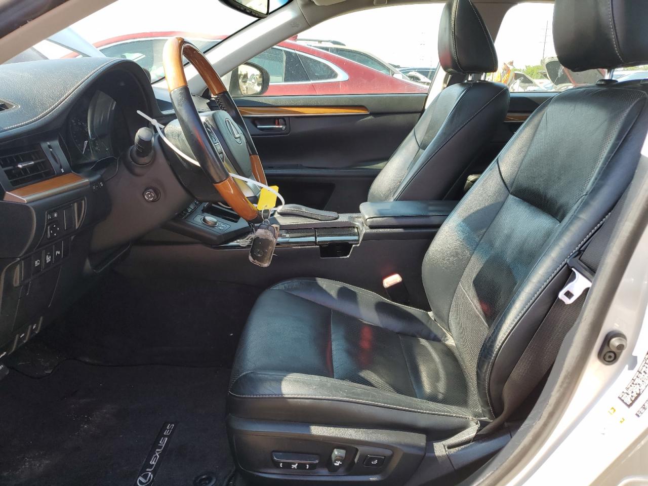 2014 Lexus Es 300H VIN: JTHBW1GG9E2058151 Lot: 64082375