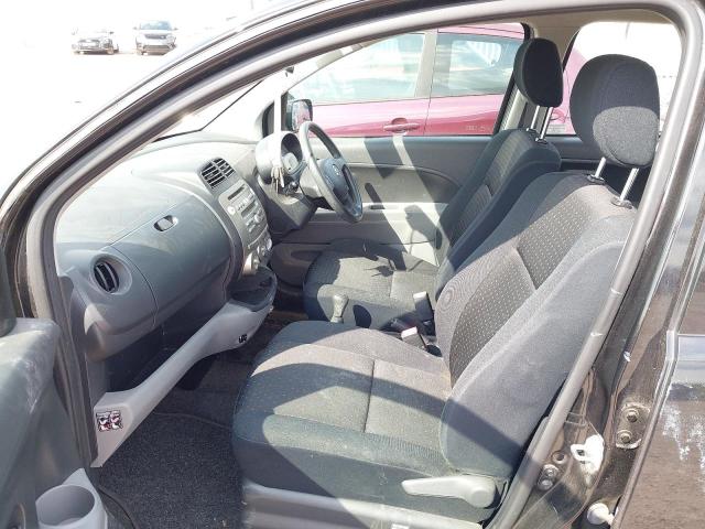2008 DAIHATSU SIRION SE