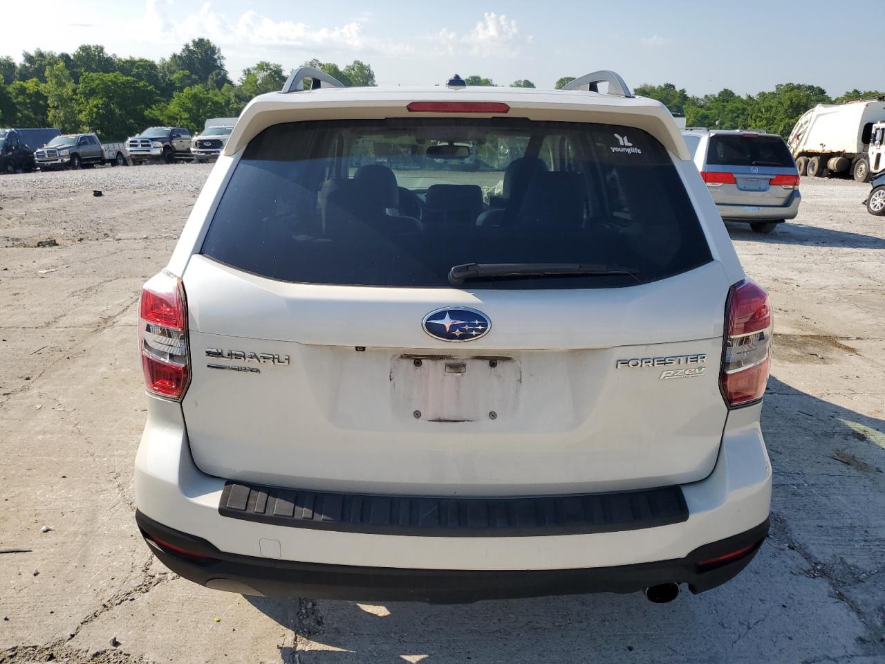 2015 Subaru Forester 2.5I Touring VIN: JF2SJAWC8FH467806 Lot: 62945725