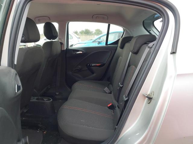 2018 VAUXHALL CORSA SRI
