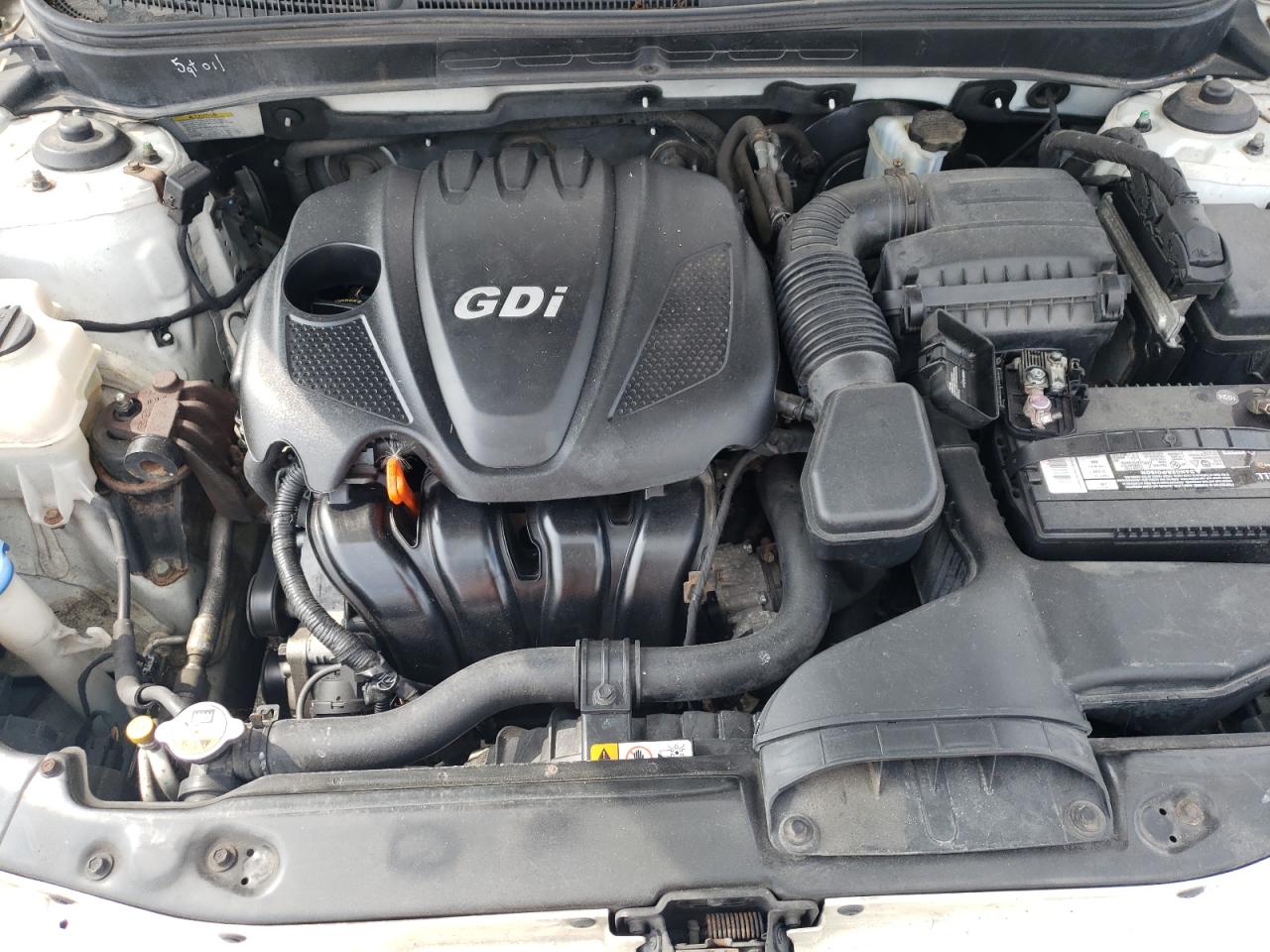 2013 Hyundai Sonata Gls VIN: 5NPEB4AC4DH757914 Lot: 64780125