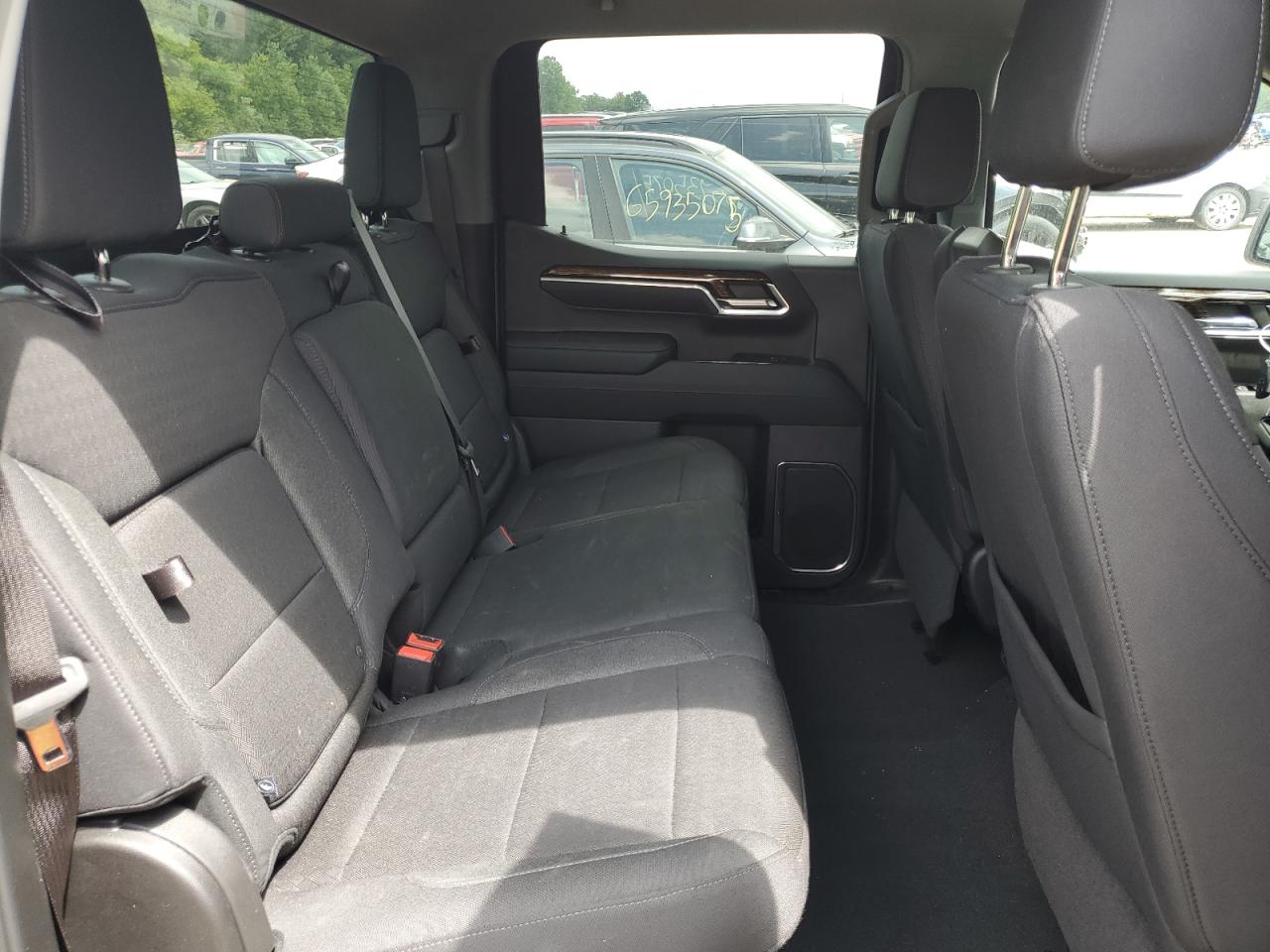 2024 GMC Sierra K1500 Elevation-L VIN: 1GTPUJEK2RZ406776 Lot: 65436215