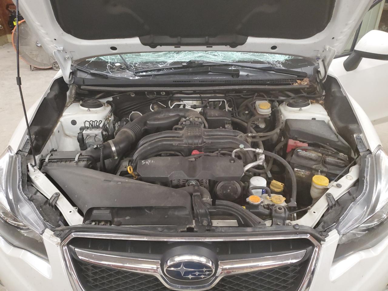 2013 Subaru Xv Crosstrek 2.0 Limited VIN: JF2GPAKC1D2841487 Lot: 64787645