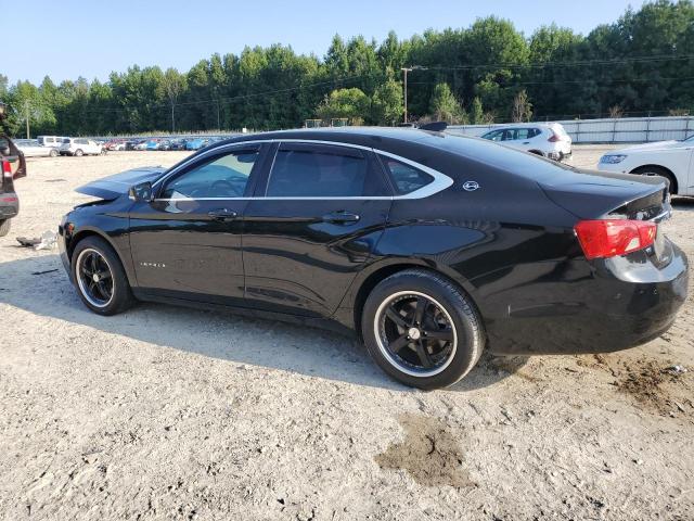  CHEVROLET IMPALA 2016 Czarny