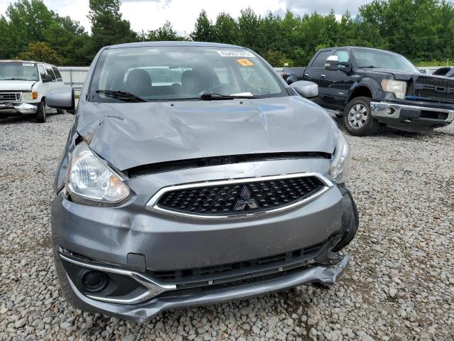  MITSUBISHI MIRAGE 2018 Szary