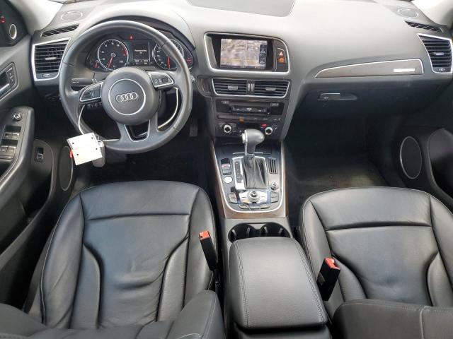  AUDI Q5 2016 Белы