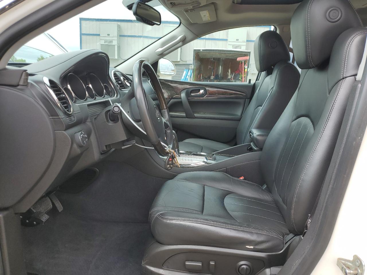 2014 Buick Enclave VIN: 5GAKVBKD2EJ263826 Lot: 64665265