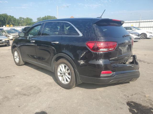  KIA SORENTO 2019 Черный