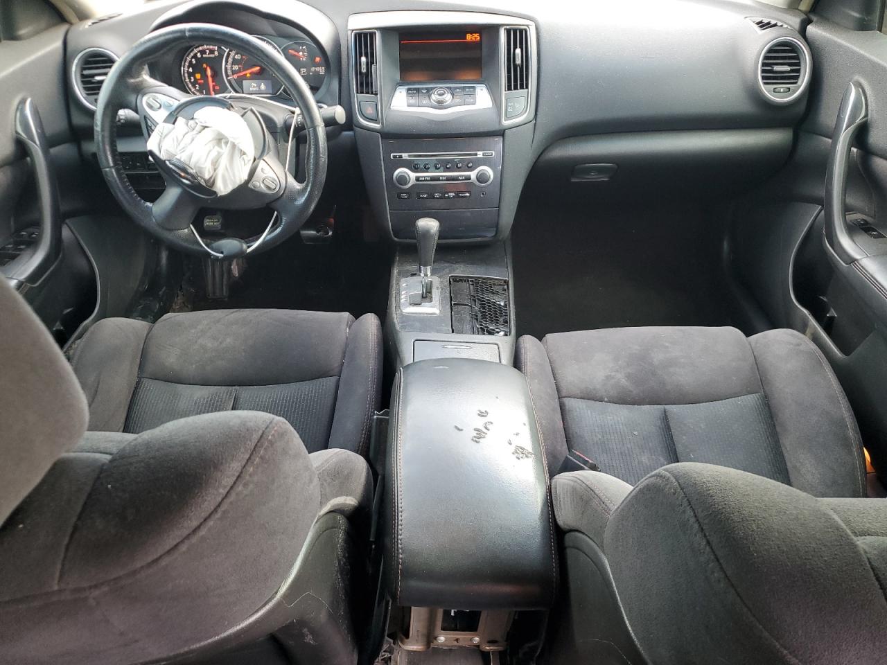 2013 Nissan Maxima S VIN: 1N4AA5AP3DC818052 Lot: 63329185