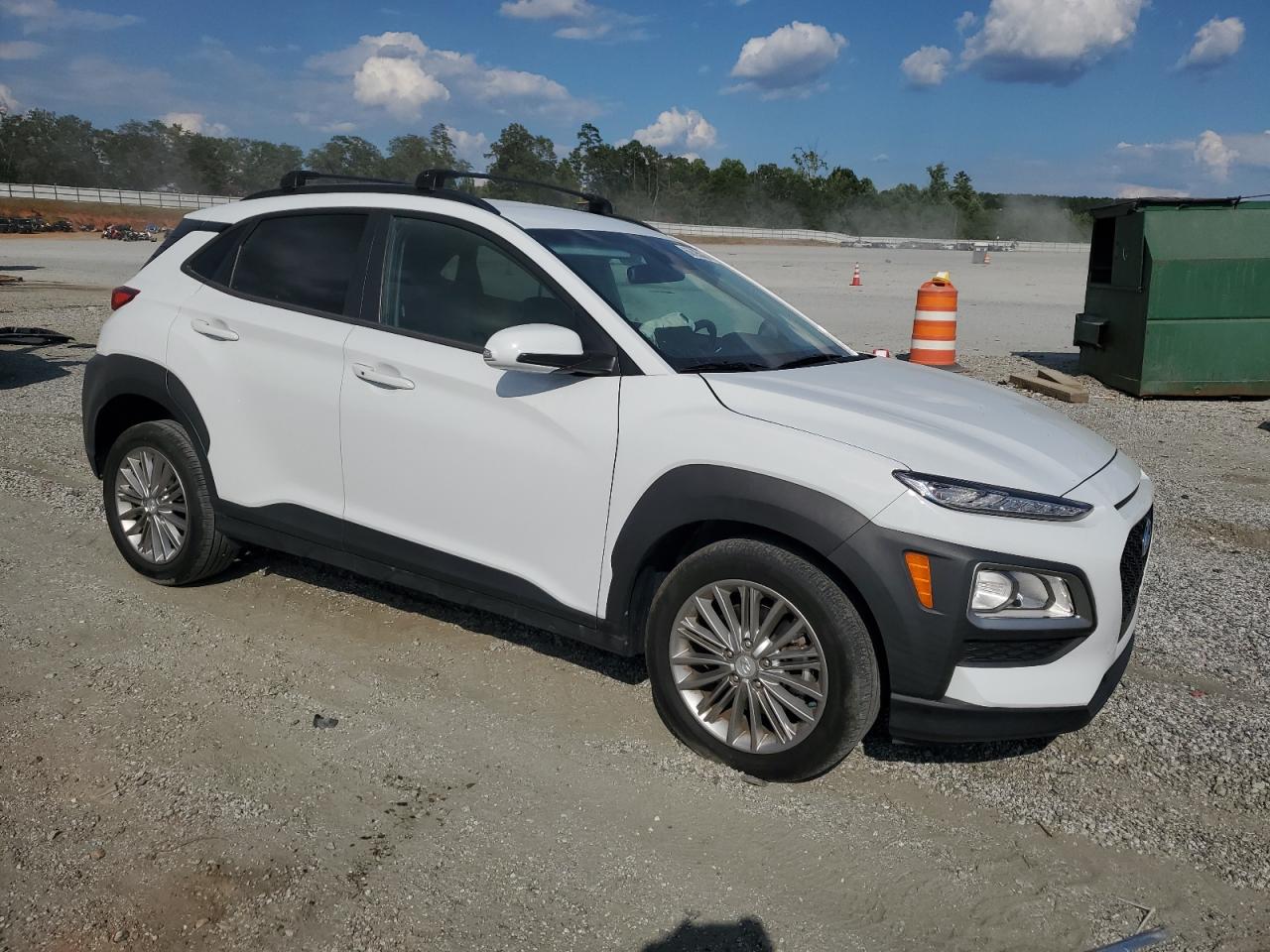 km8k2caa8mu612842 KM8K2CAA8MU612842 2021 Hyundai Kona Sel