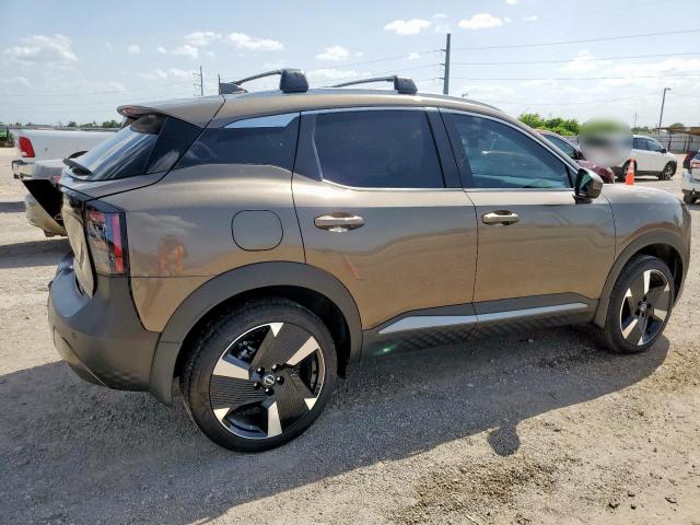  NISSAN KICKS 2025 Золотой