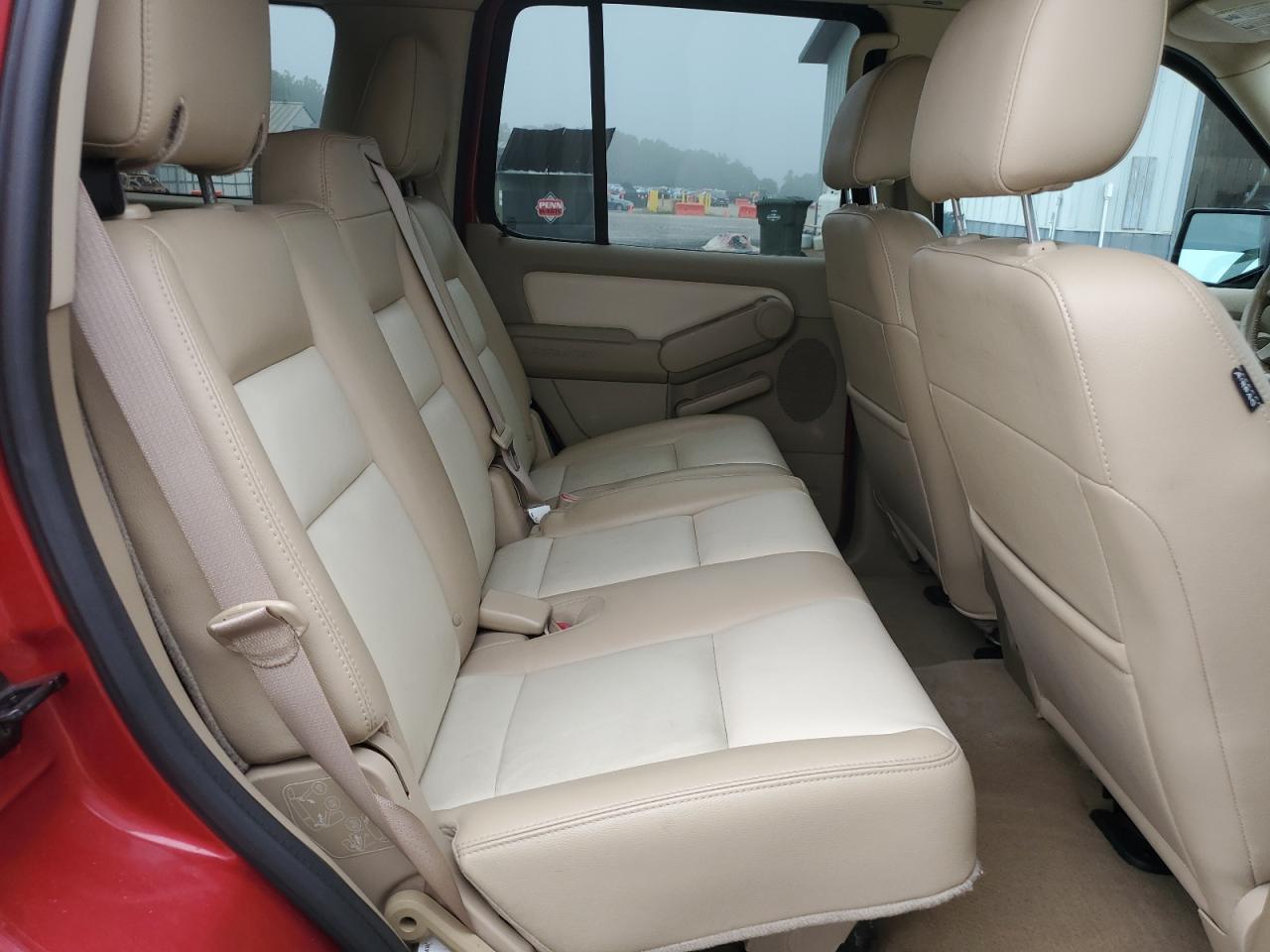 2008 Ford Explorer Eddie Bauer VIN: 1FMEU74E78UB14781 Lot: 64145605