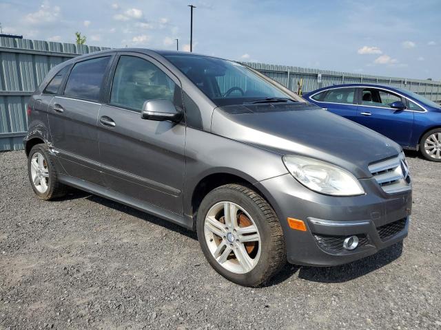 2011 MERCEDES-BENZ B200   