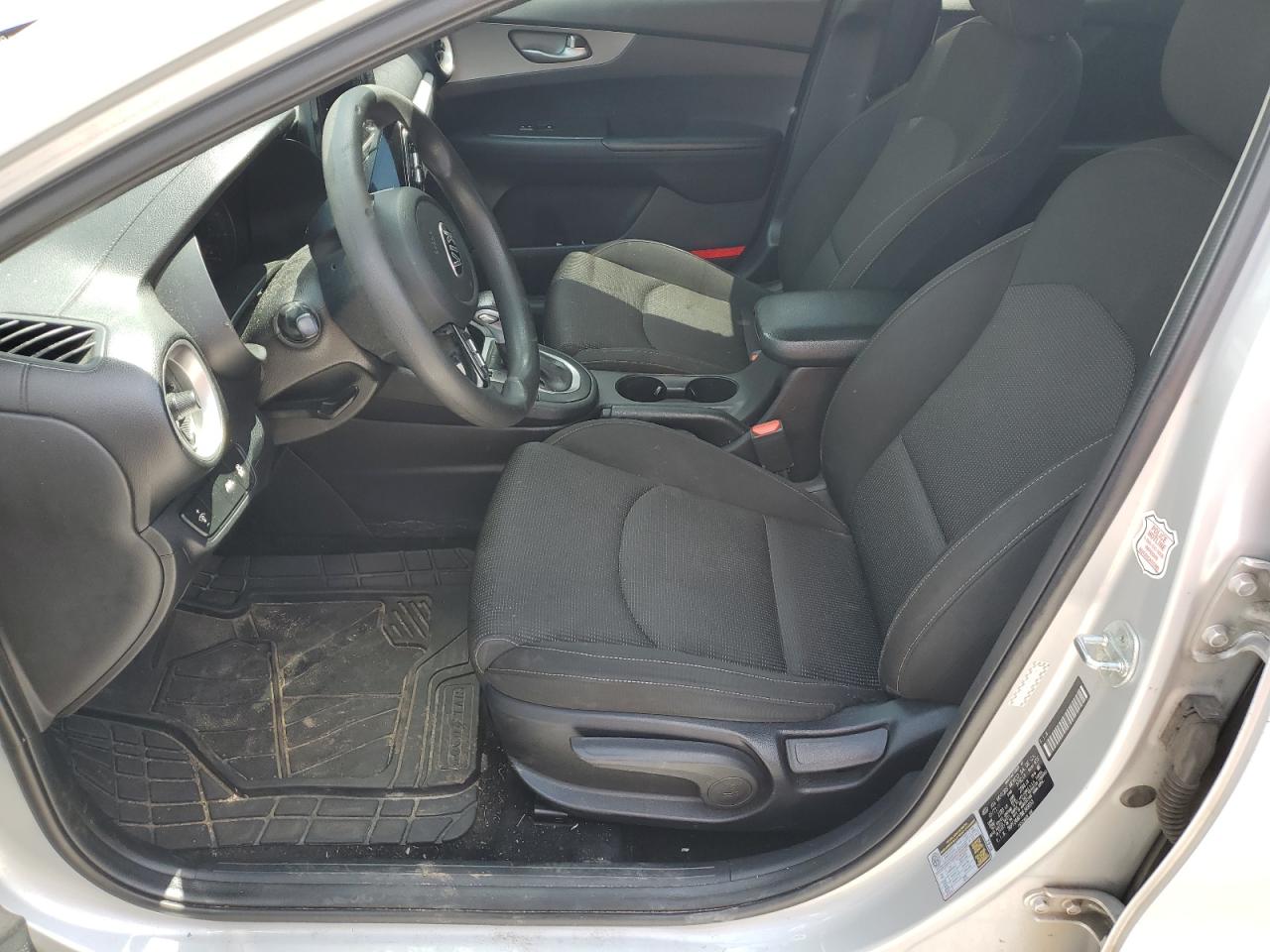 2021 Kia Forte Fe VIN: 3KPF24AD7ME349053 Lot: 66578015