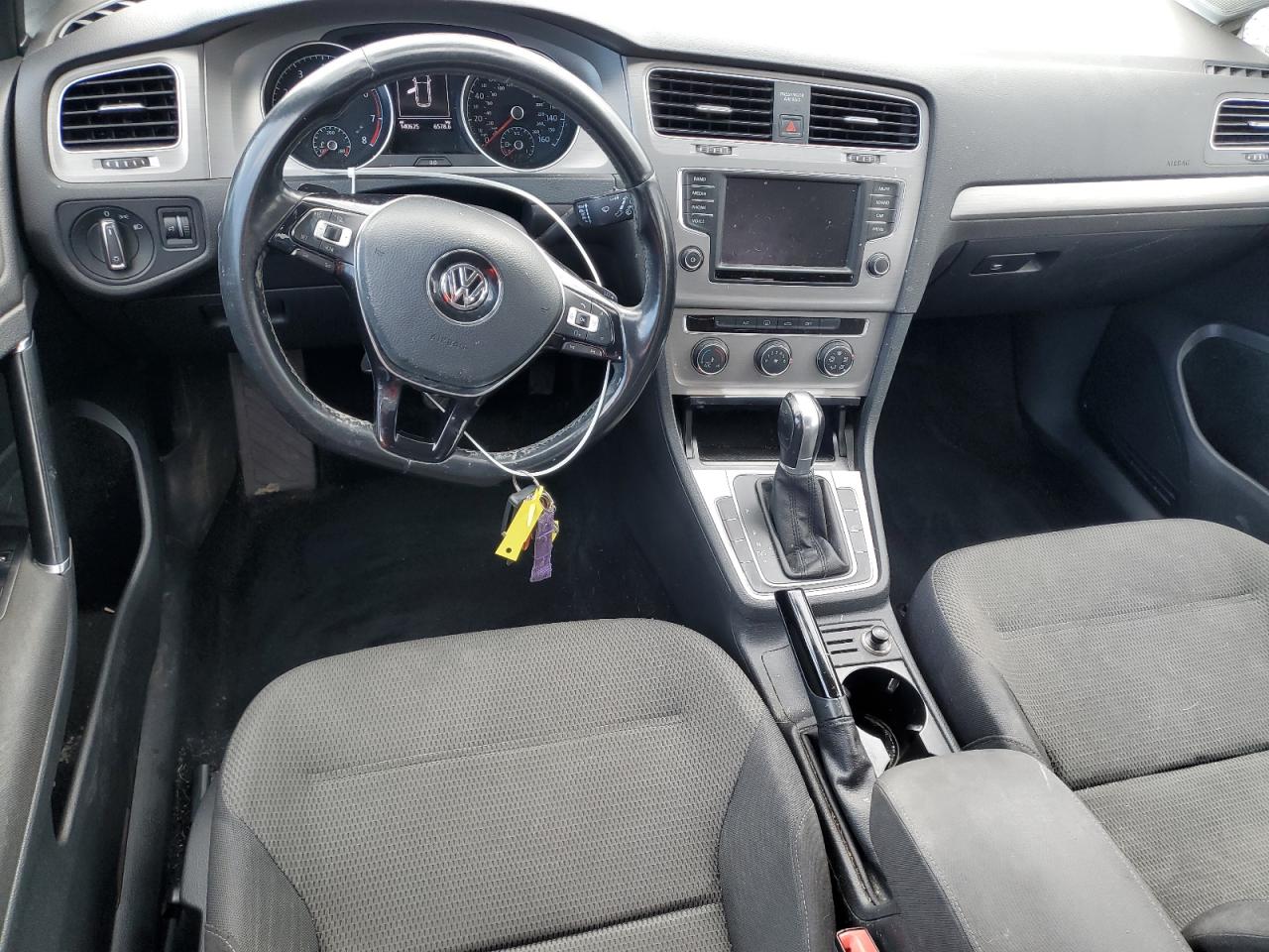 2016 Volkswagen Golf Sportwagen S VIN: 3VWC17AU4GM511817 Lot: 67234025