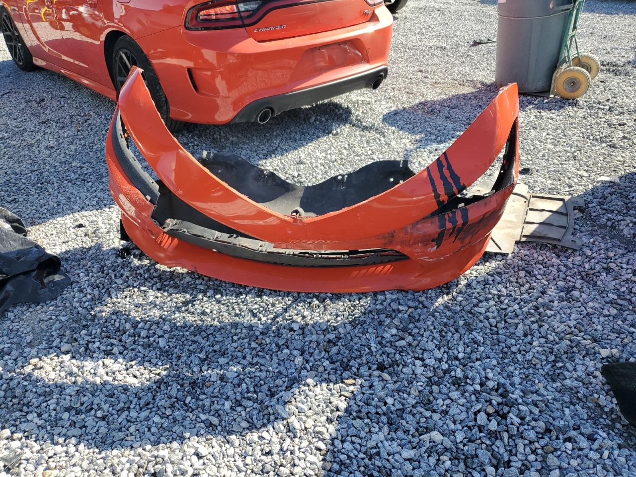 2019 Dodge Charger R/T VIN: 2C3CDXCT0KH517950 Lot: 64876545