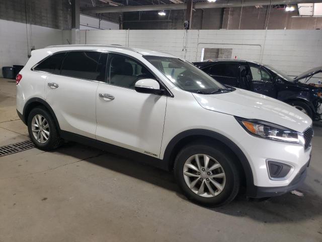  KIA SORENTO 2016 Biały