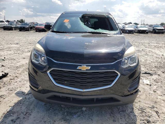  CHEVROLET EQUINOX 2017 Черный