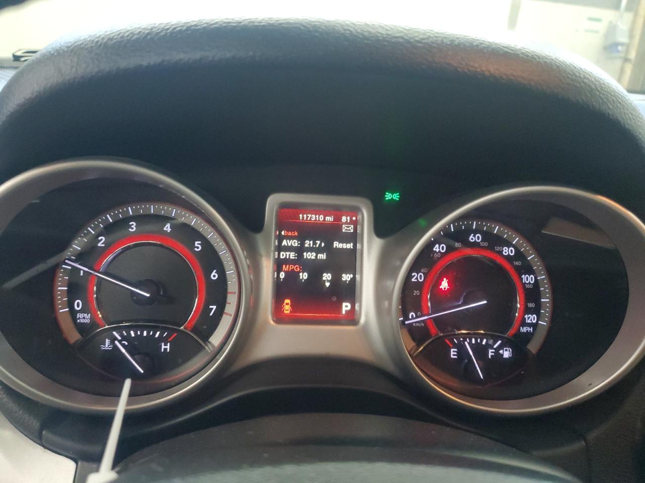 2020 Dodge Journey Se VIN: 3C4PDCAB9LT274079 Lot: 64546795