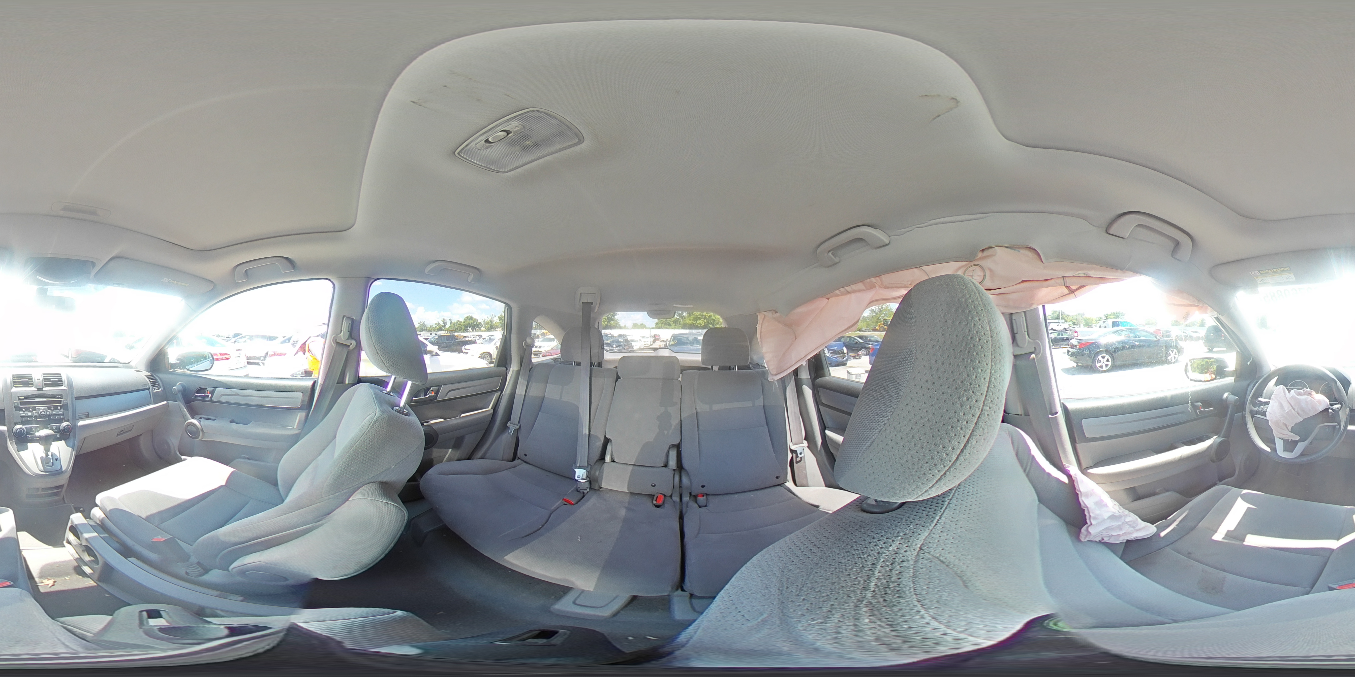 2010 Honda Cr-V Ex VIN: 3CZRE4H50AG702648 Lot: 63769885