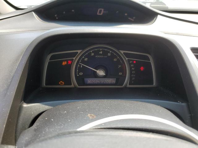 2010 HONDA CIVIC LX-S  