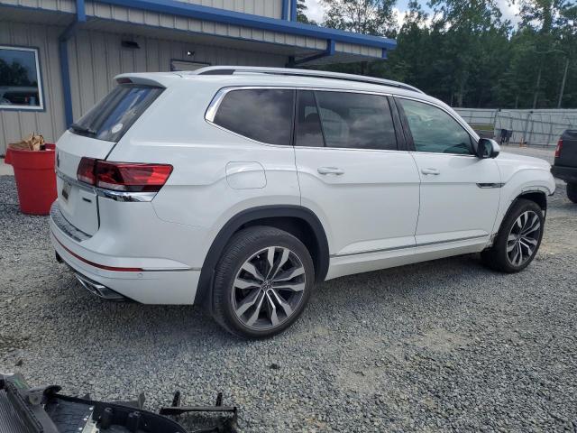  VOLKSWAGEN ATLAS 2022 White