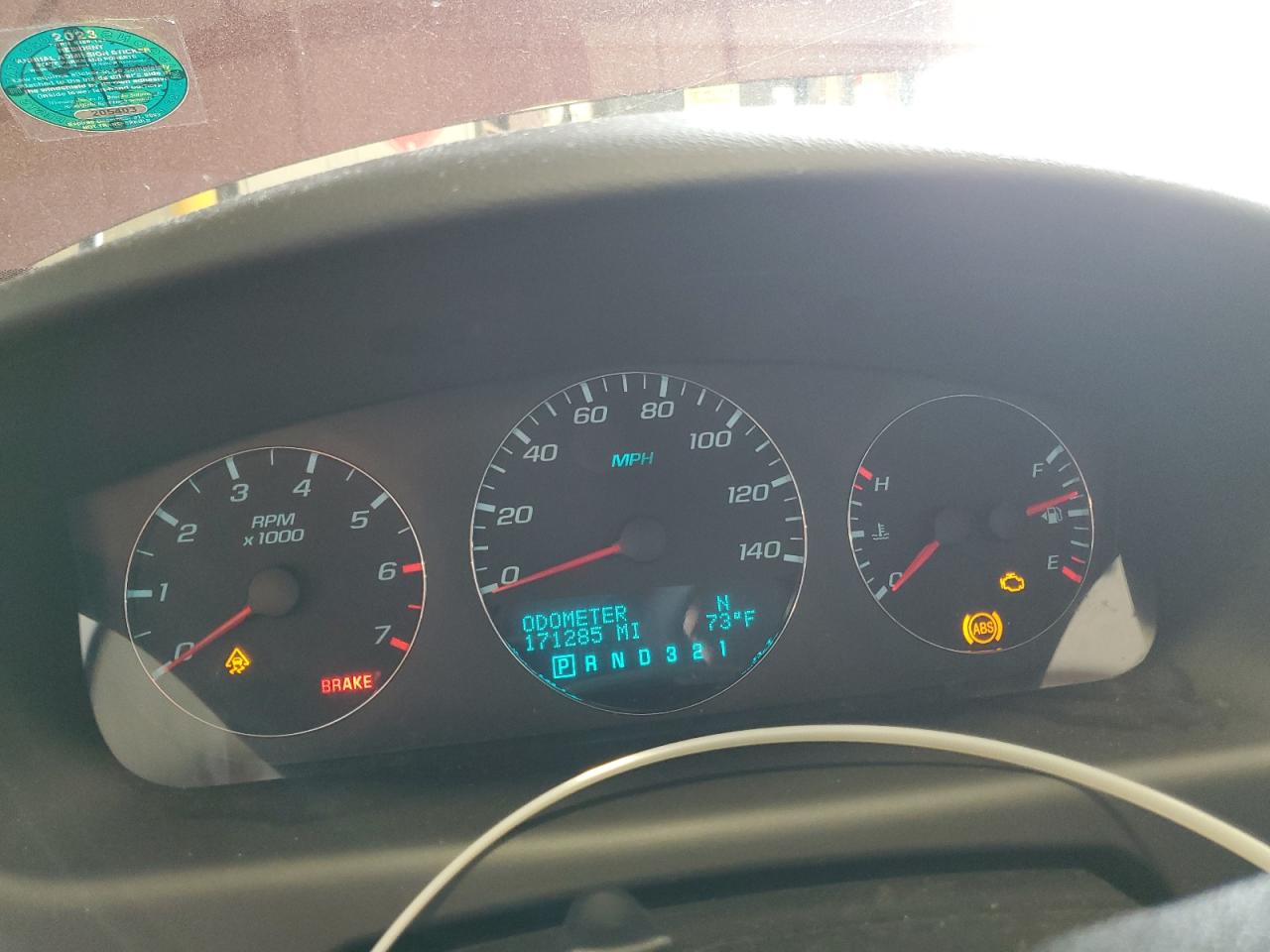 2009 Chevrolet Impala 1Lt VIN: 2G1WT57N691196715 Lot: 65406955