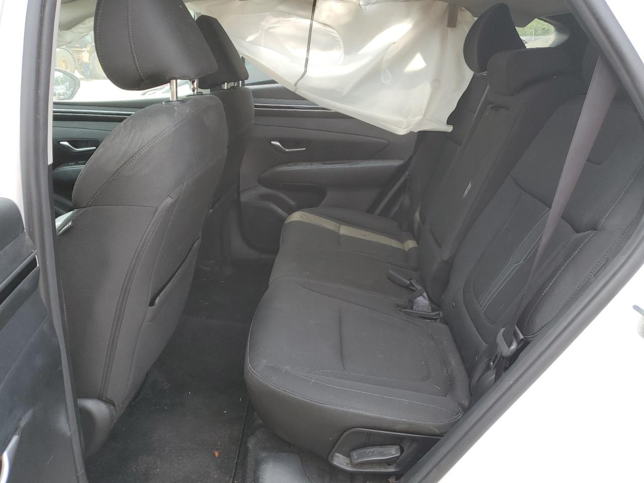 2022 Hyundai Tucson Sel VIN: KM8JBCAE0NU072113 Lot: 64294975