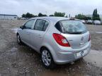 2008 VAUXHALL CORSA CLUB for sale at Copart WISBECH