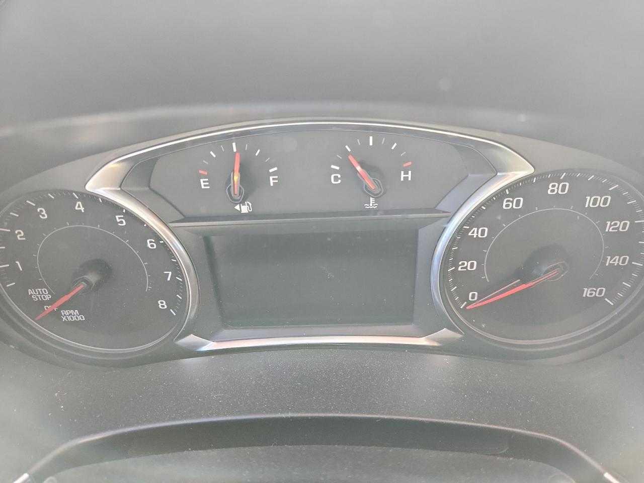 2020 Chevrolet Equinox Lt VIN: 3GNAXVEX1LS646039 Lot: 63153465